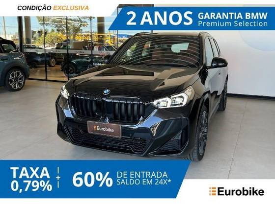 BMW X1 2.0 16V TURBO GASOLINA SDRIVE20I M SPORT STEPTRONIC